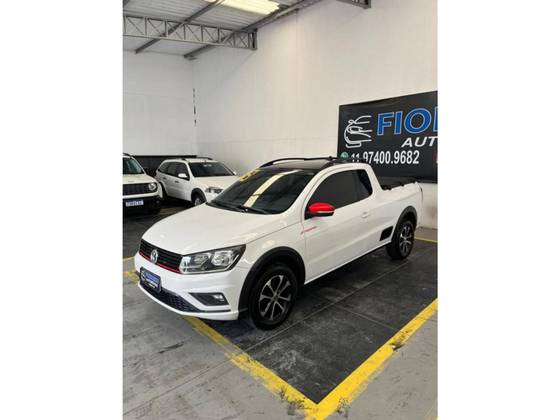 VOLKSWAGEN SAVEIRO 1.6 MSI PEPPER CD 8V FLEX 2P MANUAL